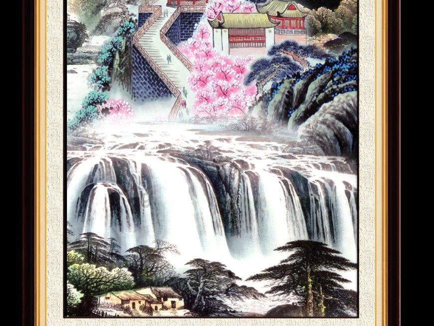 努力跳跃